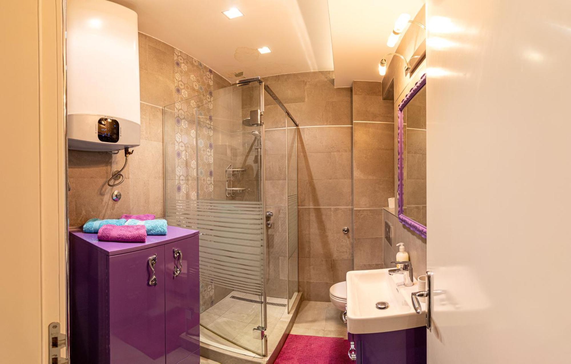 City Center Apartment Belgrado Buitenkant foto