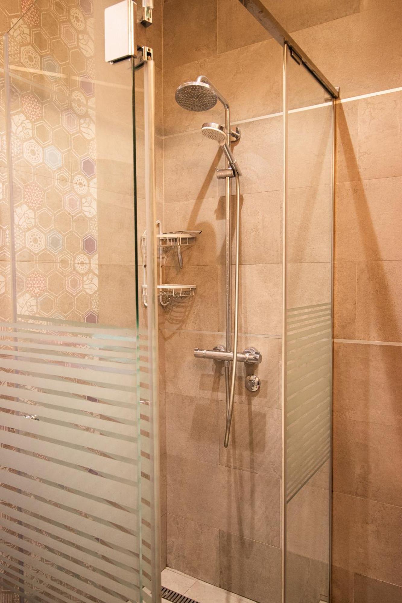 City Center Apartment Belgrado Buitenkant foto