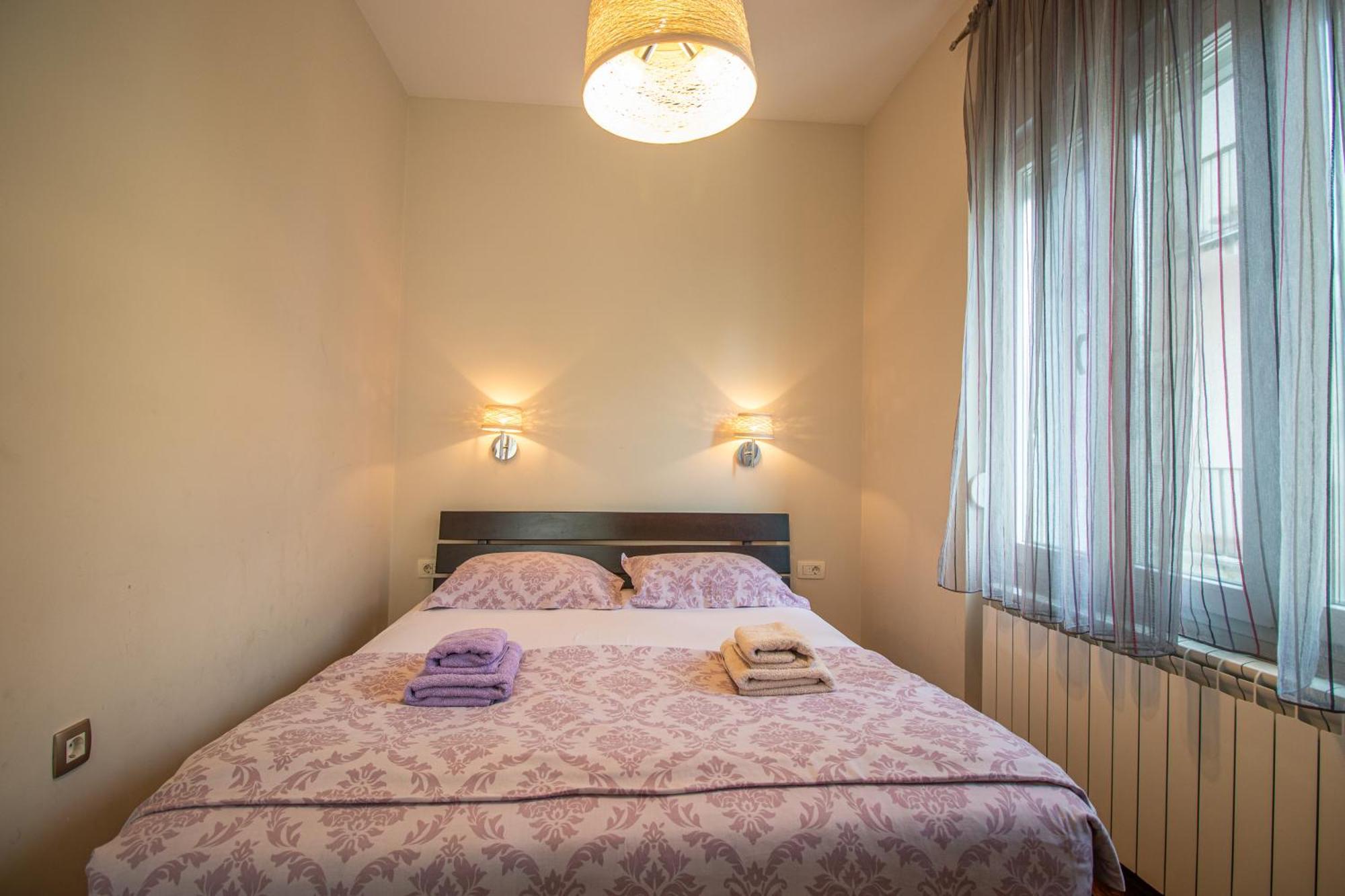 City Center Apartment Belgrado Buitenkant foto
